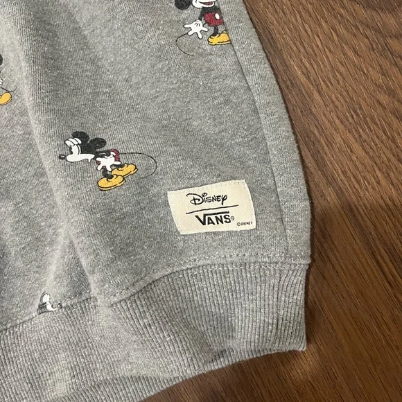 Vans Disney Mickey Sweatshirt - Picture 6 of 7